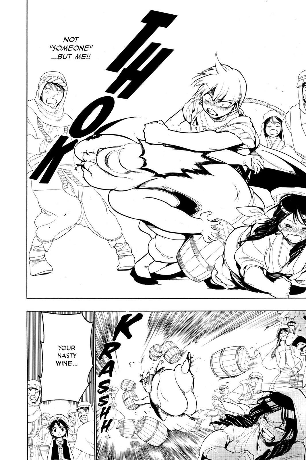 Read Magi Manga Online
