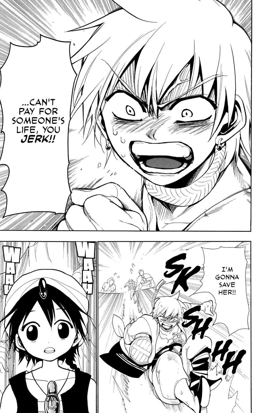 Read Magi Manga Online
