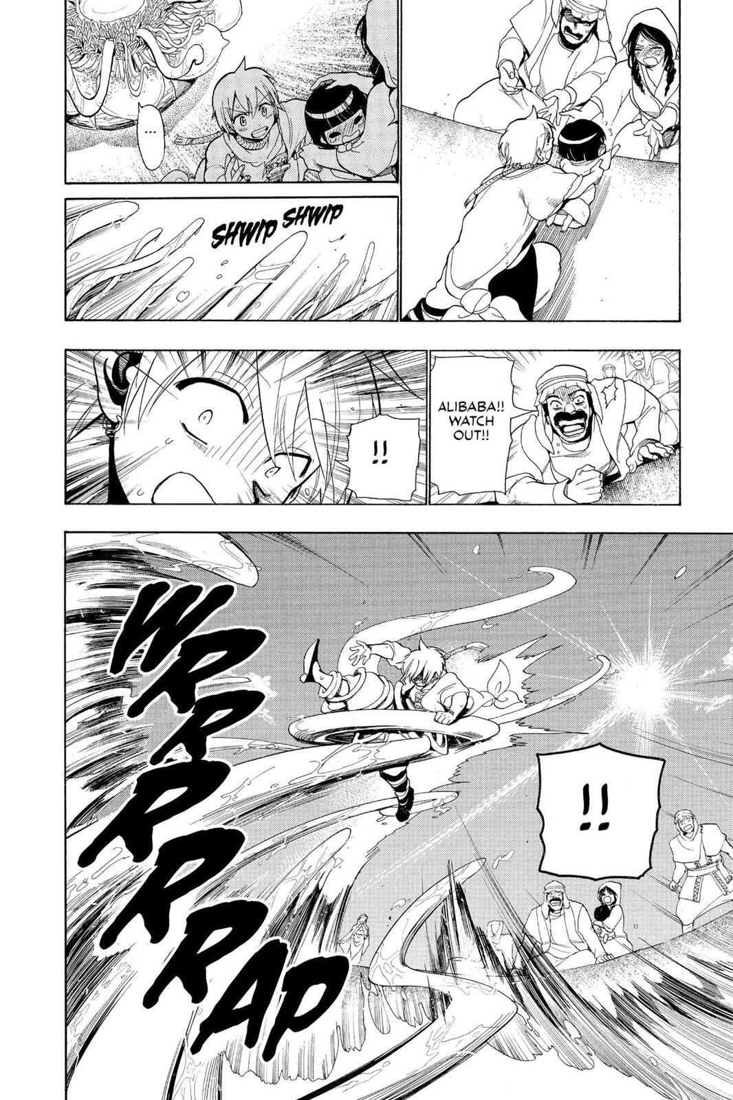 Read Magi Manga Online