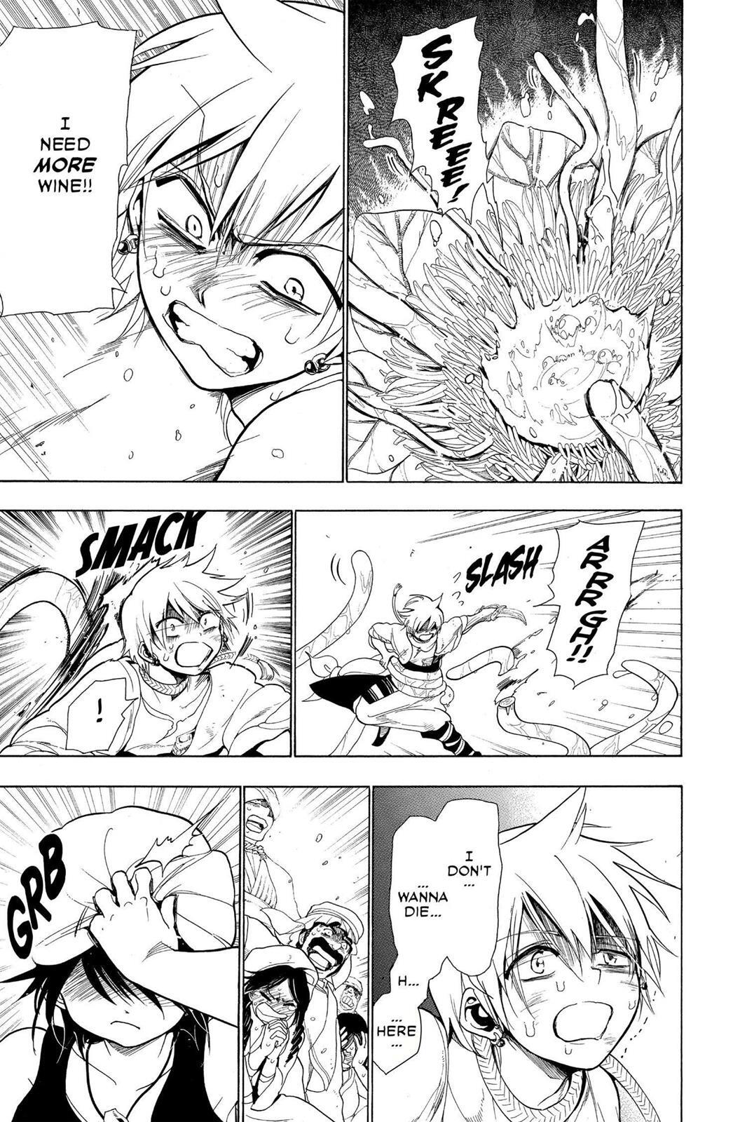 Read Magi Manga Online