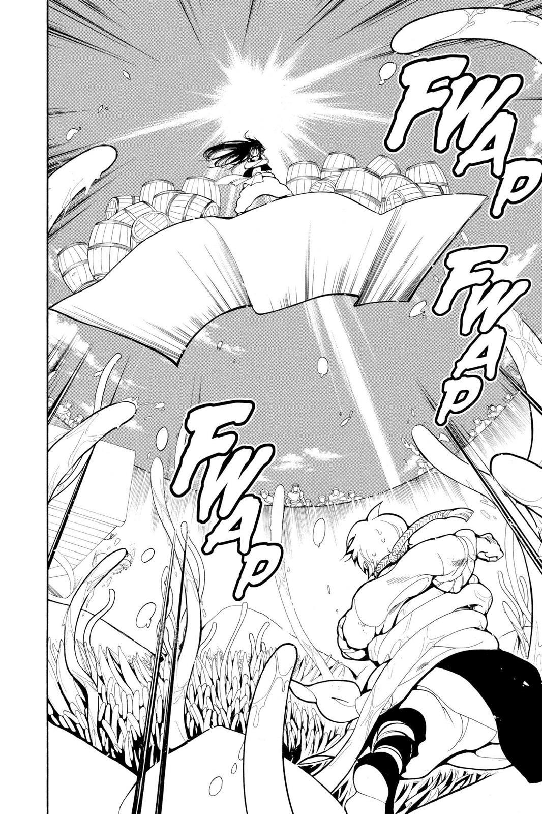 Read Magi Manga Online