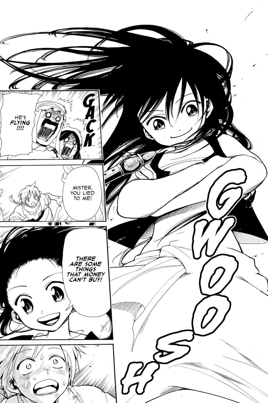 Read Magi Manga Online