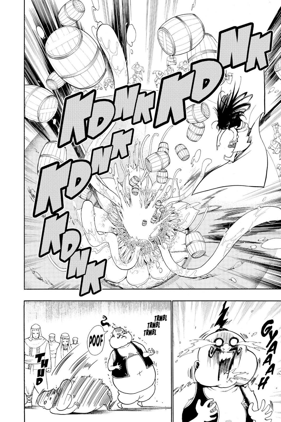 Read Magi Manga Online