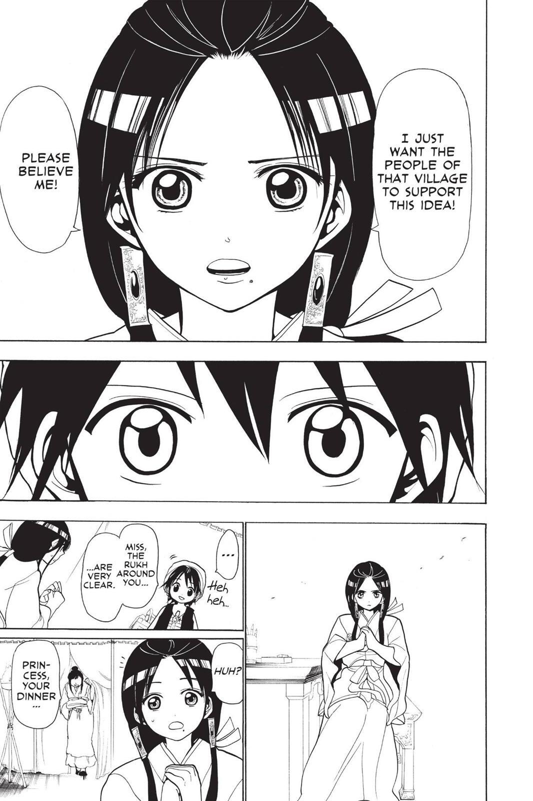 Read Magi Manga Online
