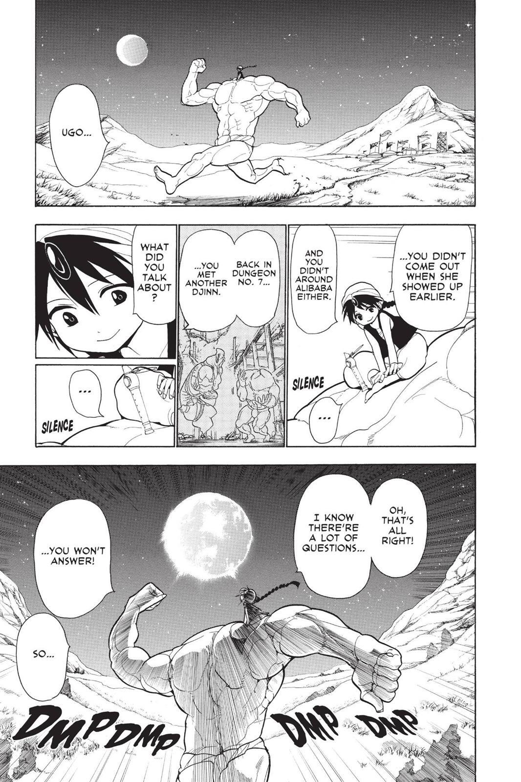 Read Magi Manga Online