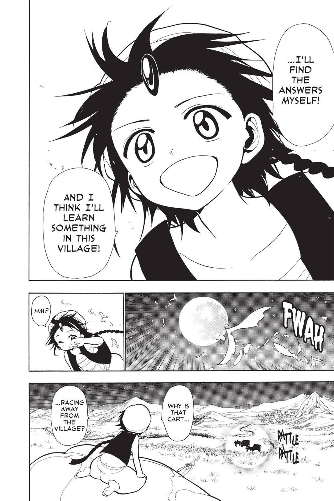 Read Magi Manga Online