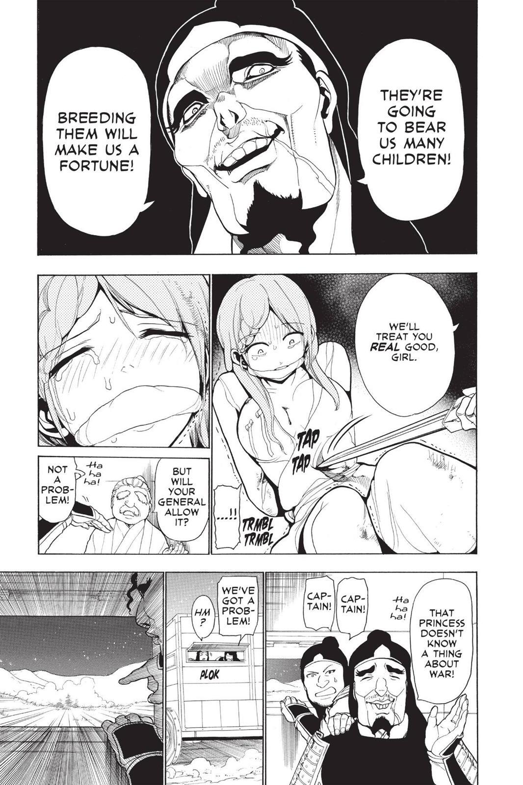 Read Magi Manga Online