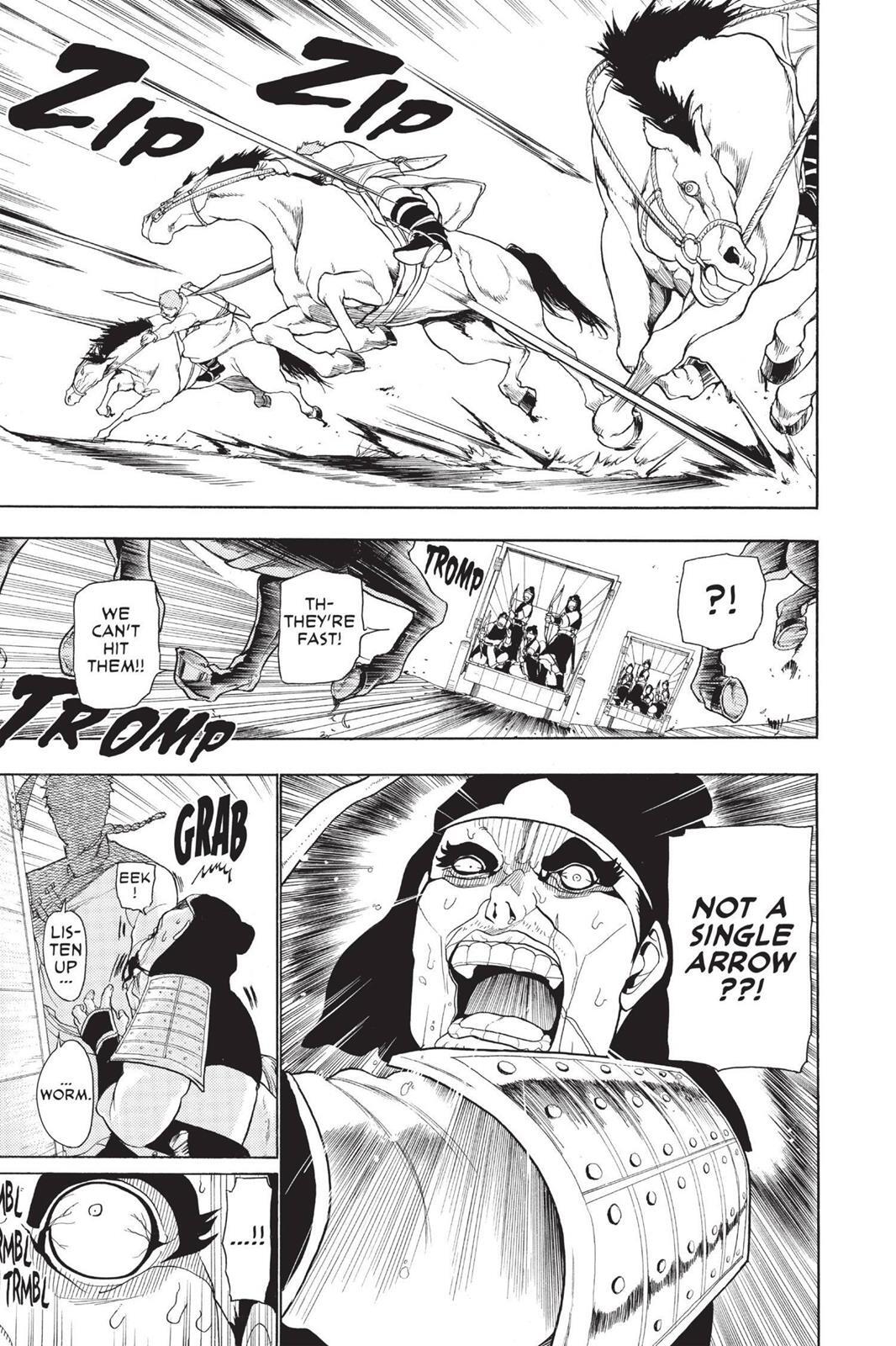 Read Magi Manga Online