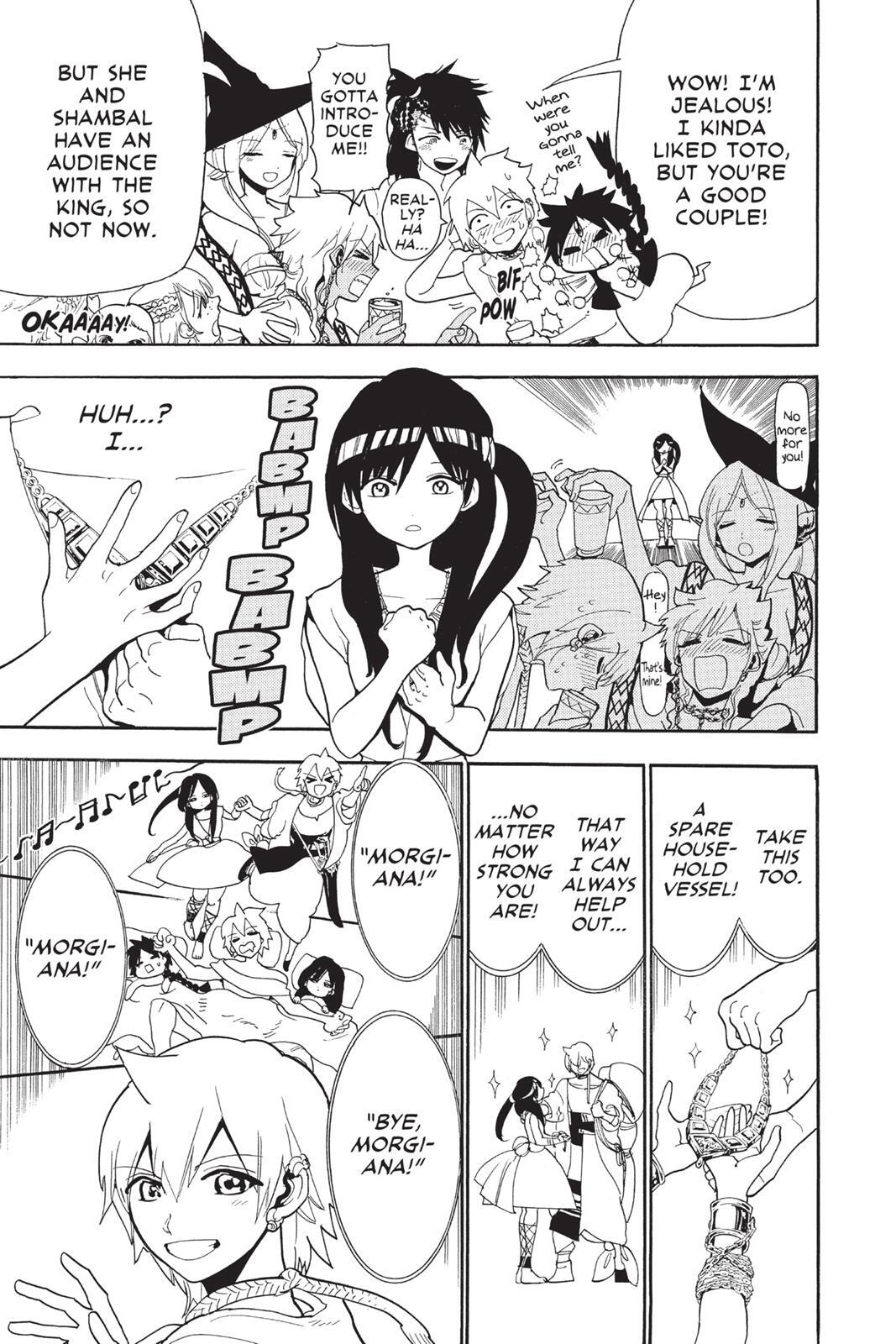 Read Magi Manga Online