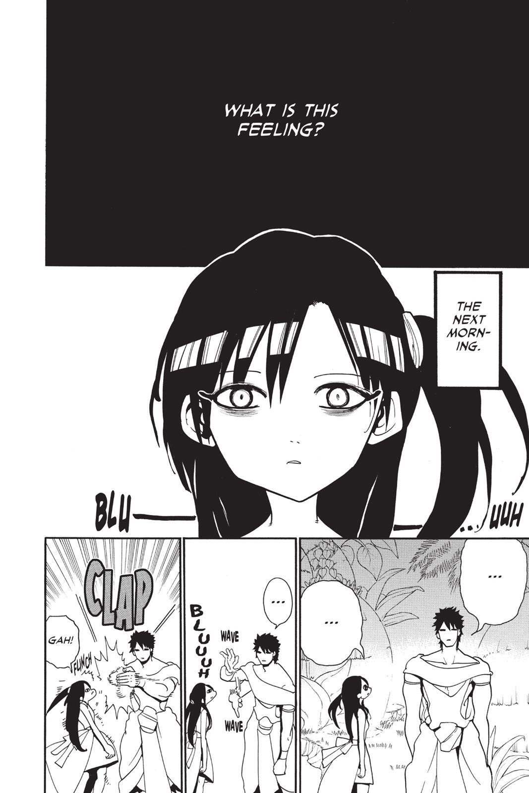 Read Magi Manga Online