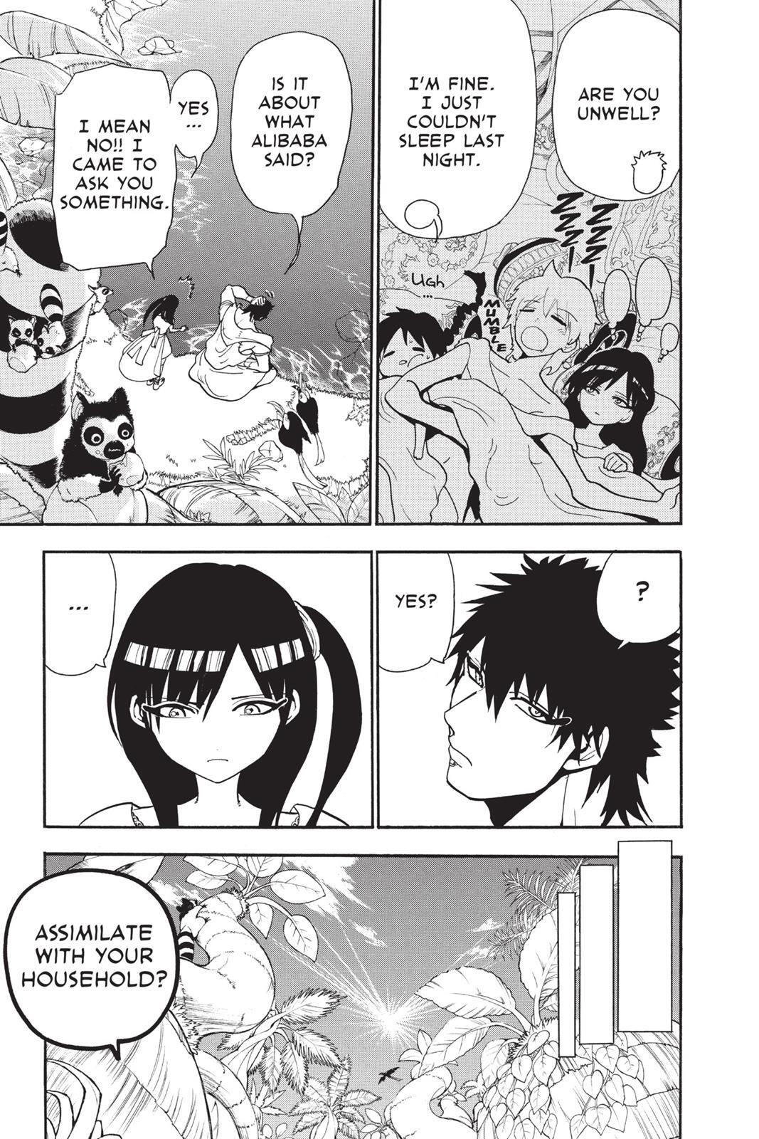 Read Magi Manga Online