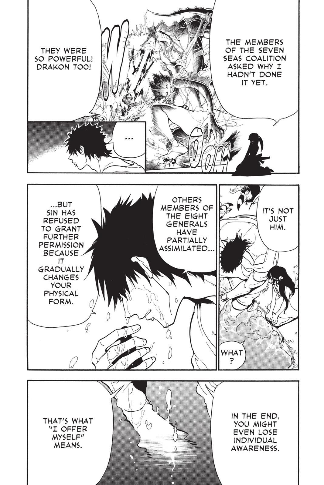 Read Magi Manga Online