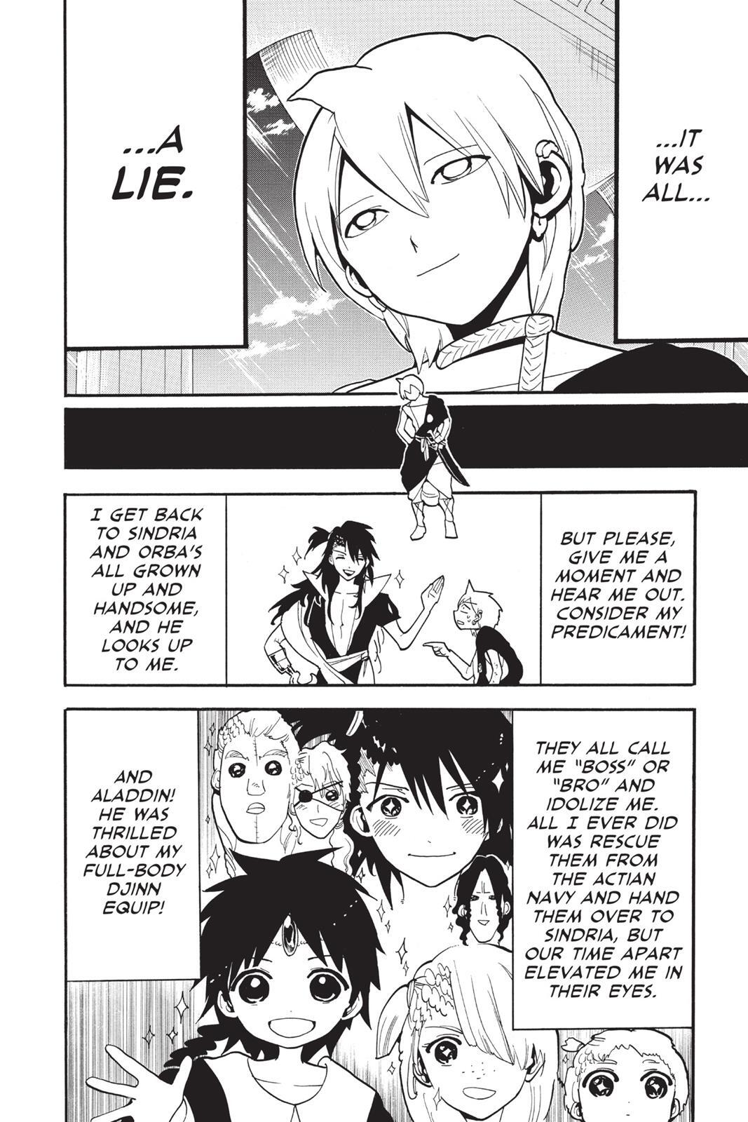 Read Magi Manga Online