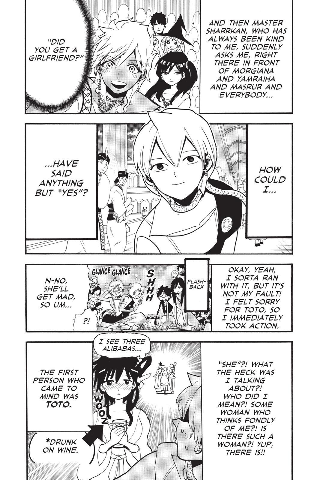 Read Magi Manga Online