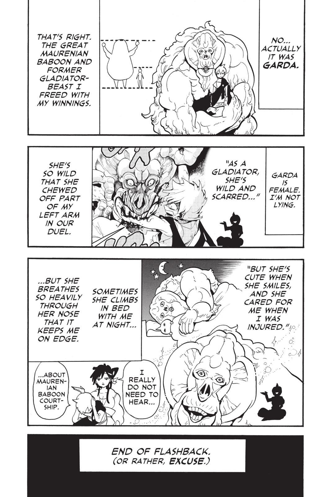 Read Magi Manga Online