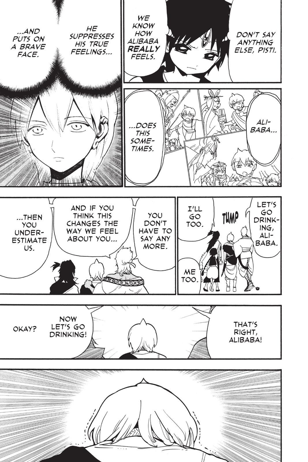 Read Magi Manga Online