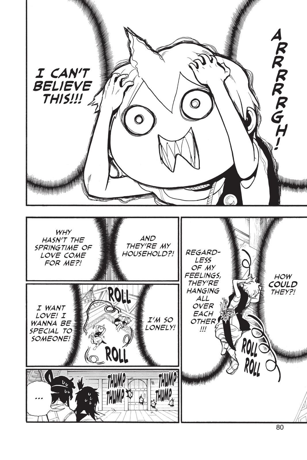 Read Magi Manga Online