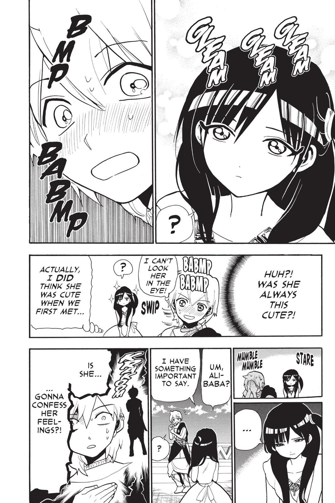 Read Magi Manga Online