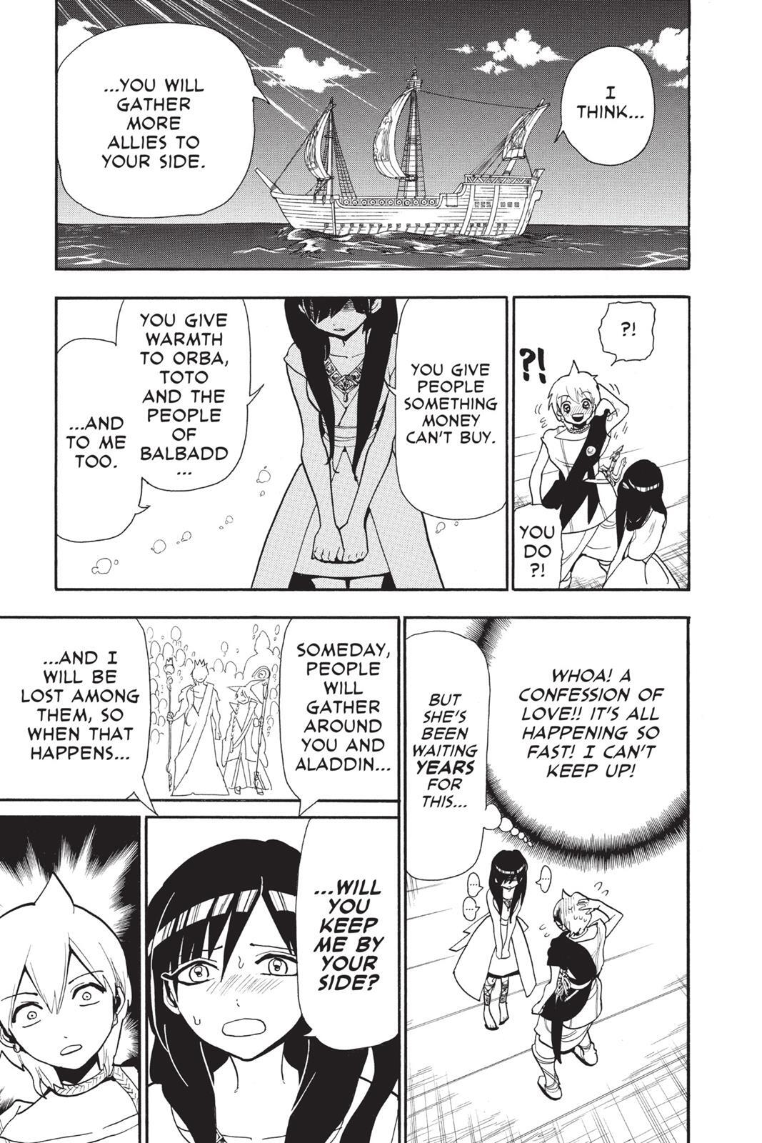 Read Magi Manga Online