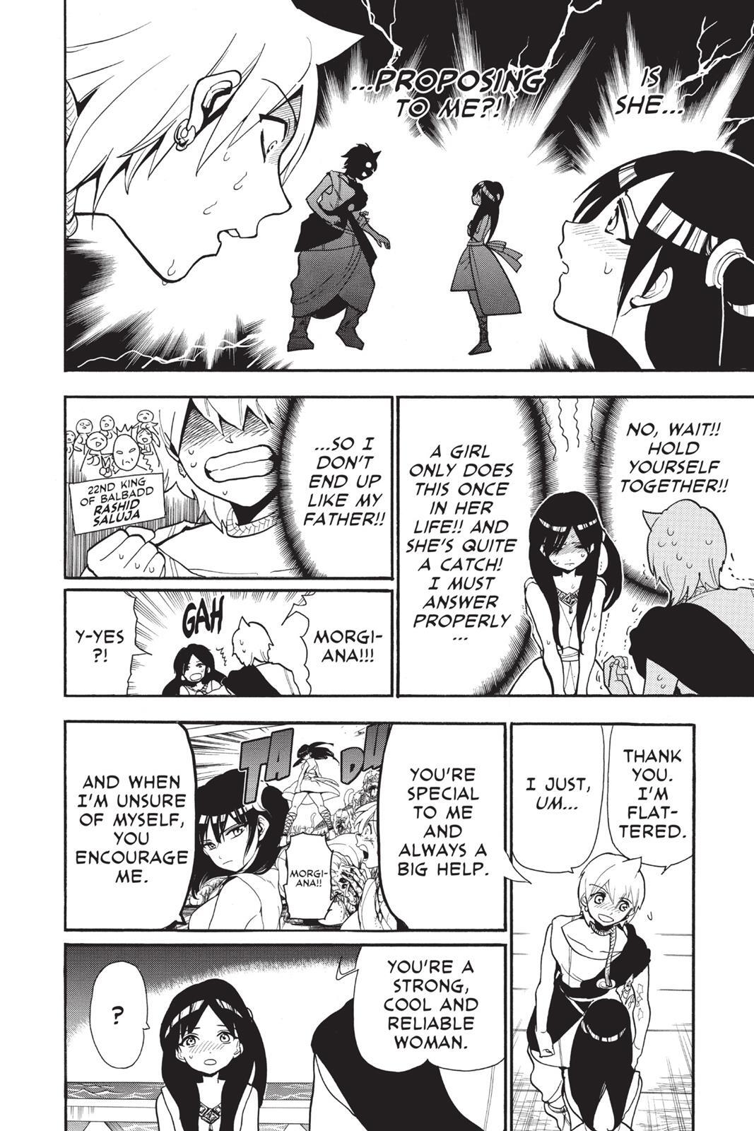 Read Magi Manga Online