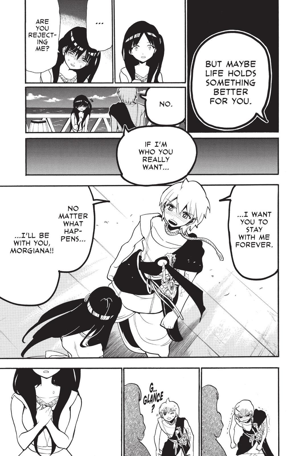 Read Magi Manga Online