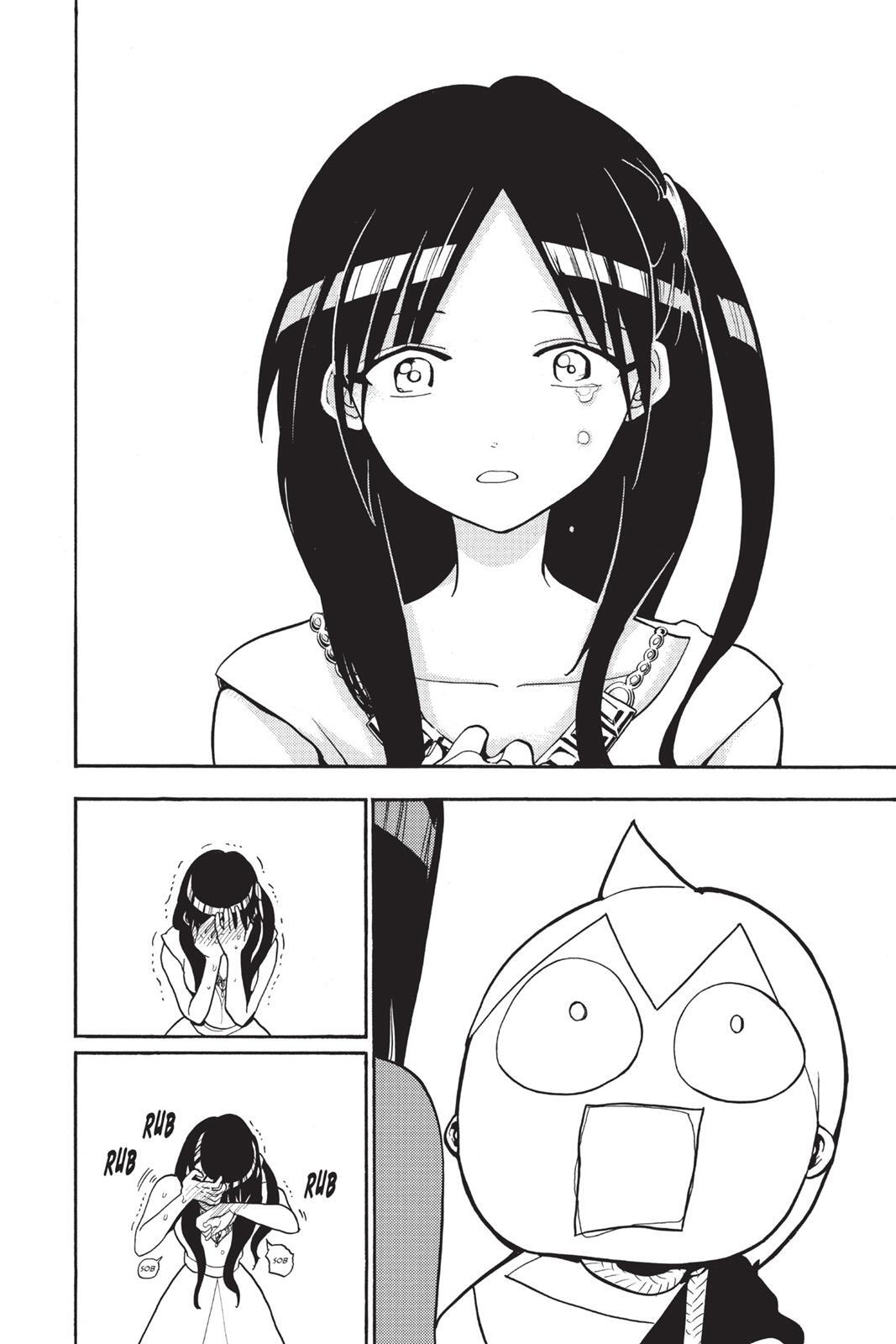 Read Magi Manga Online