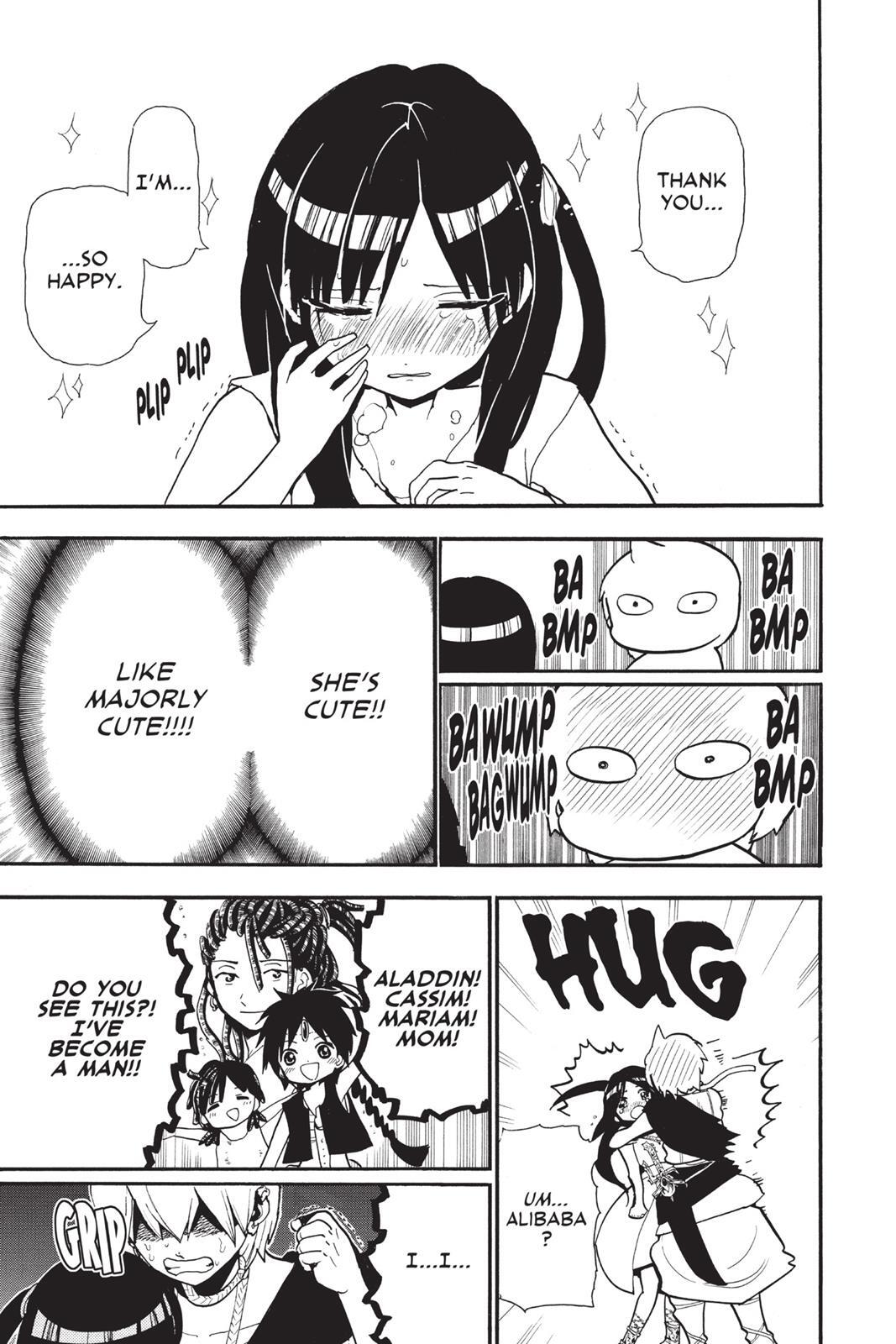 Read Magi Manga Online