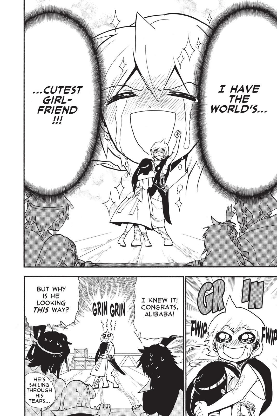 Read Magi Manga Online