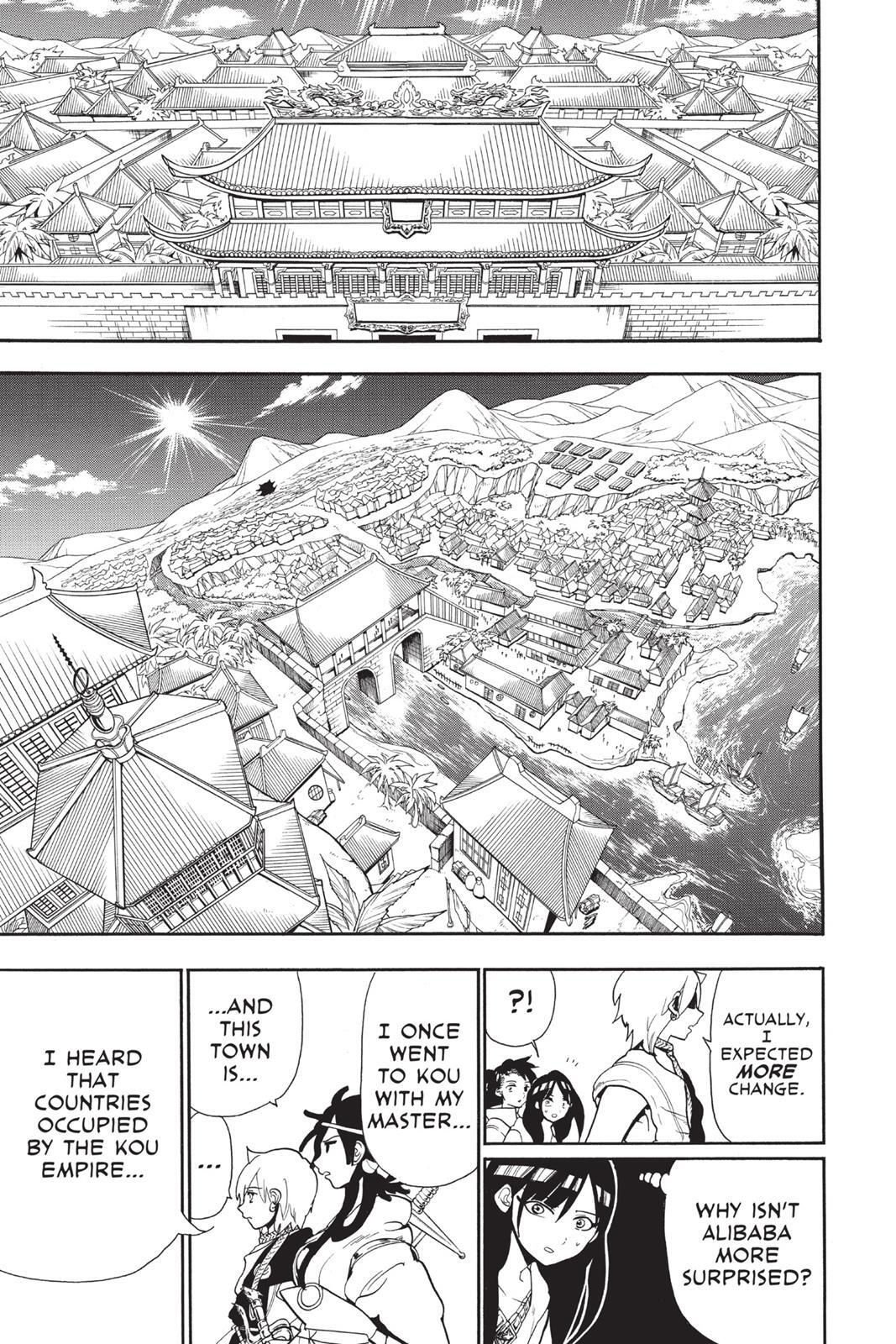 Read Magi Manga Online
