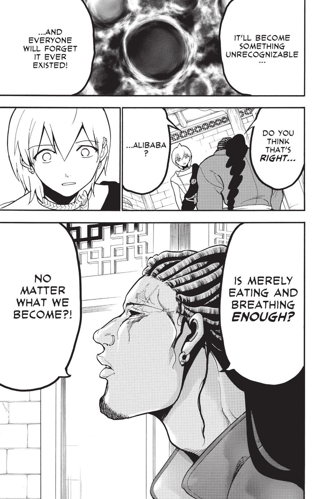 Read Magi Manga Online