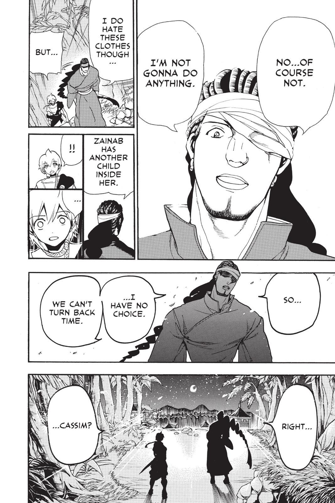 Read Magi Manga Online