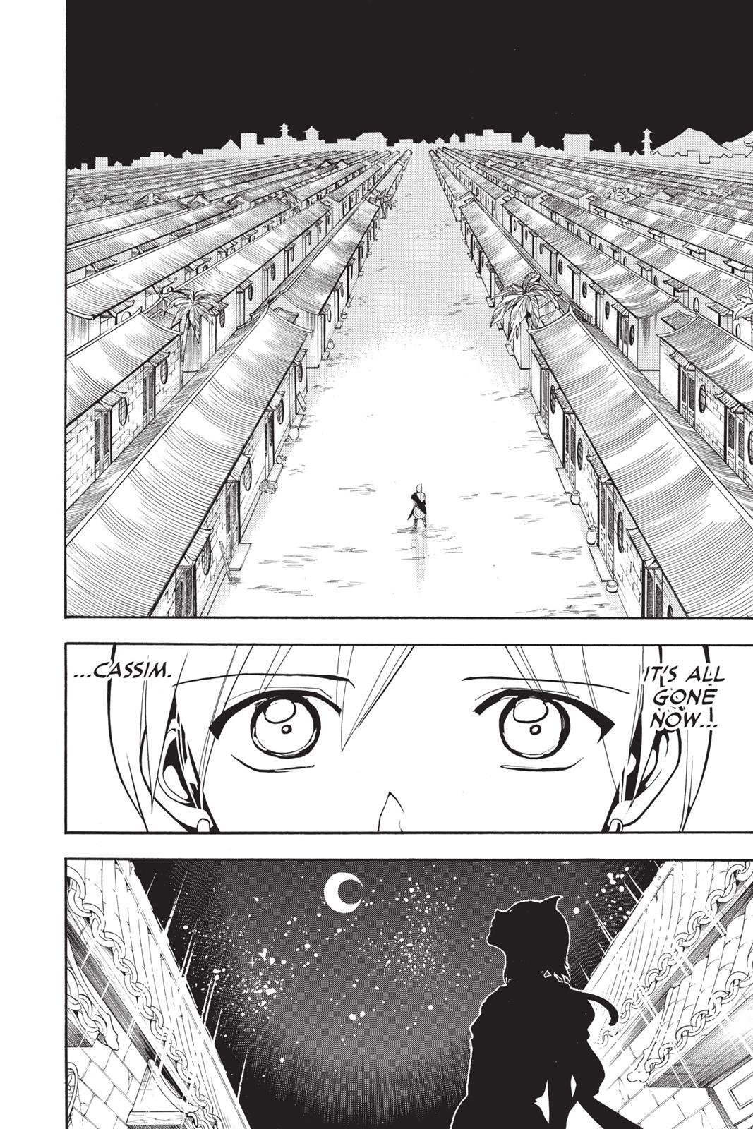 Read Magi Manga Online