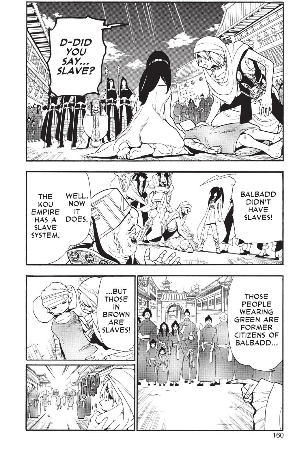 Read Magi Manga Online
