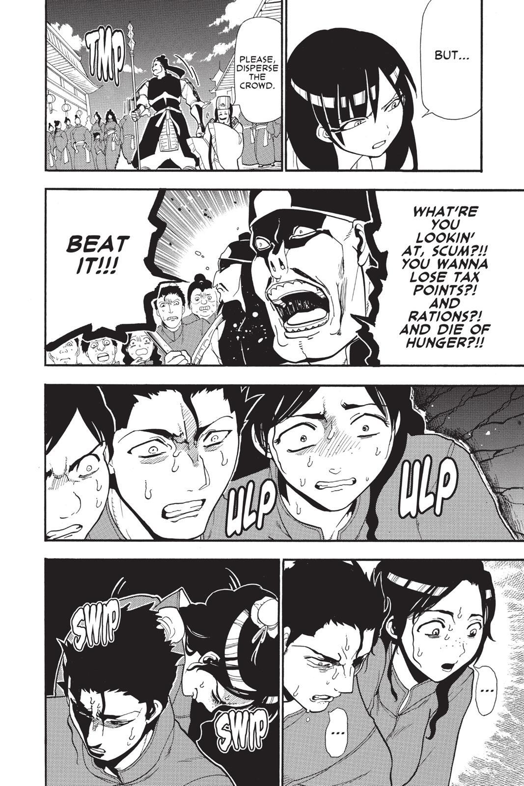 Read Magi Manga Online