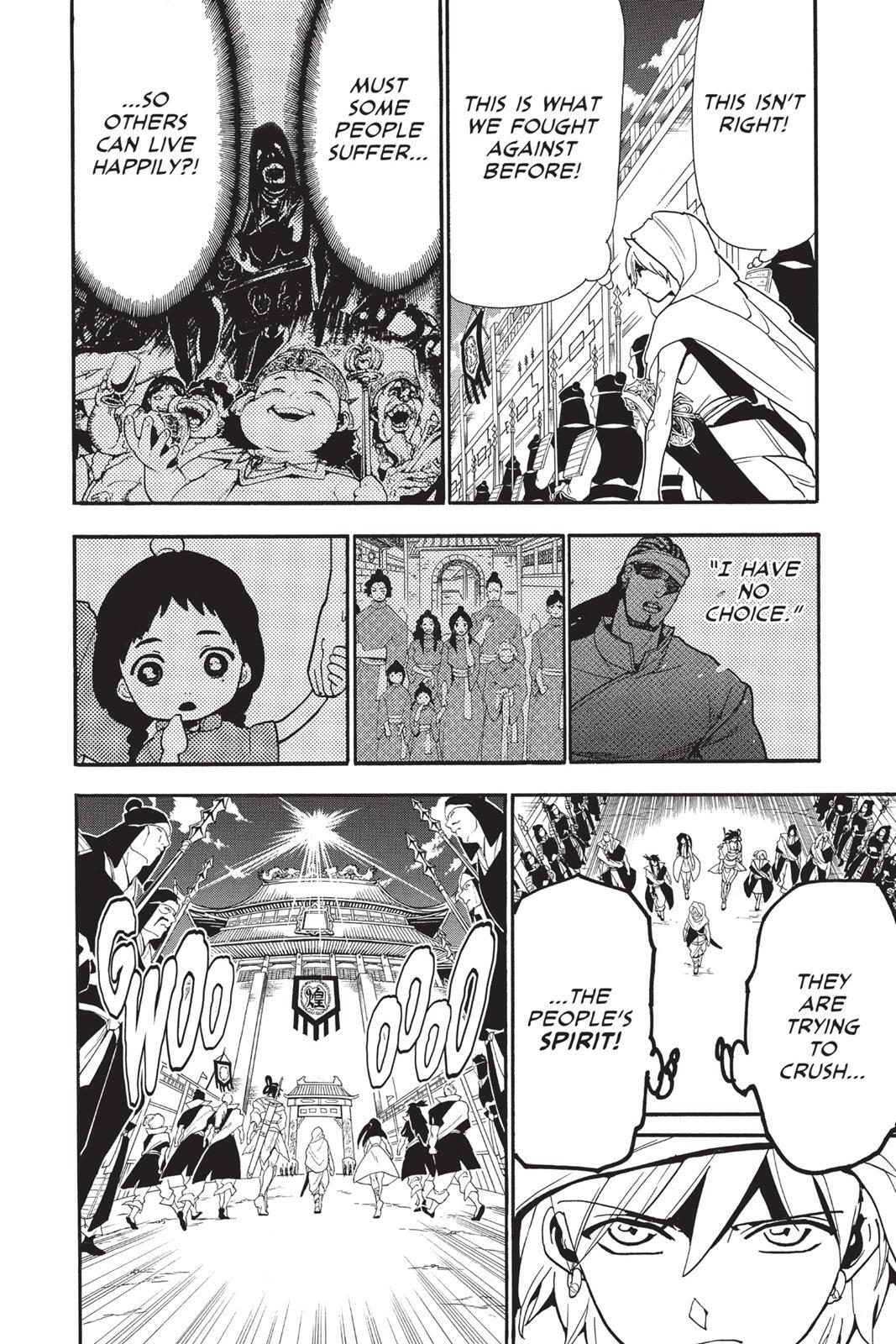 Read Magi Manga Online