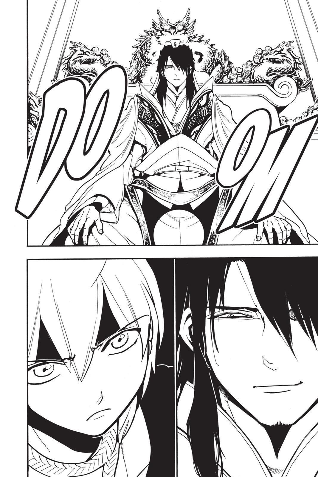 Read Magi Manga Online