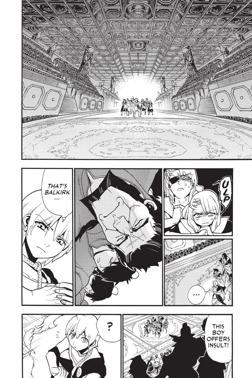 Read Magi Manga Online