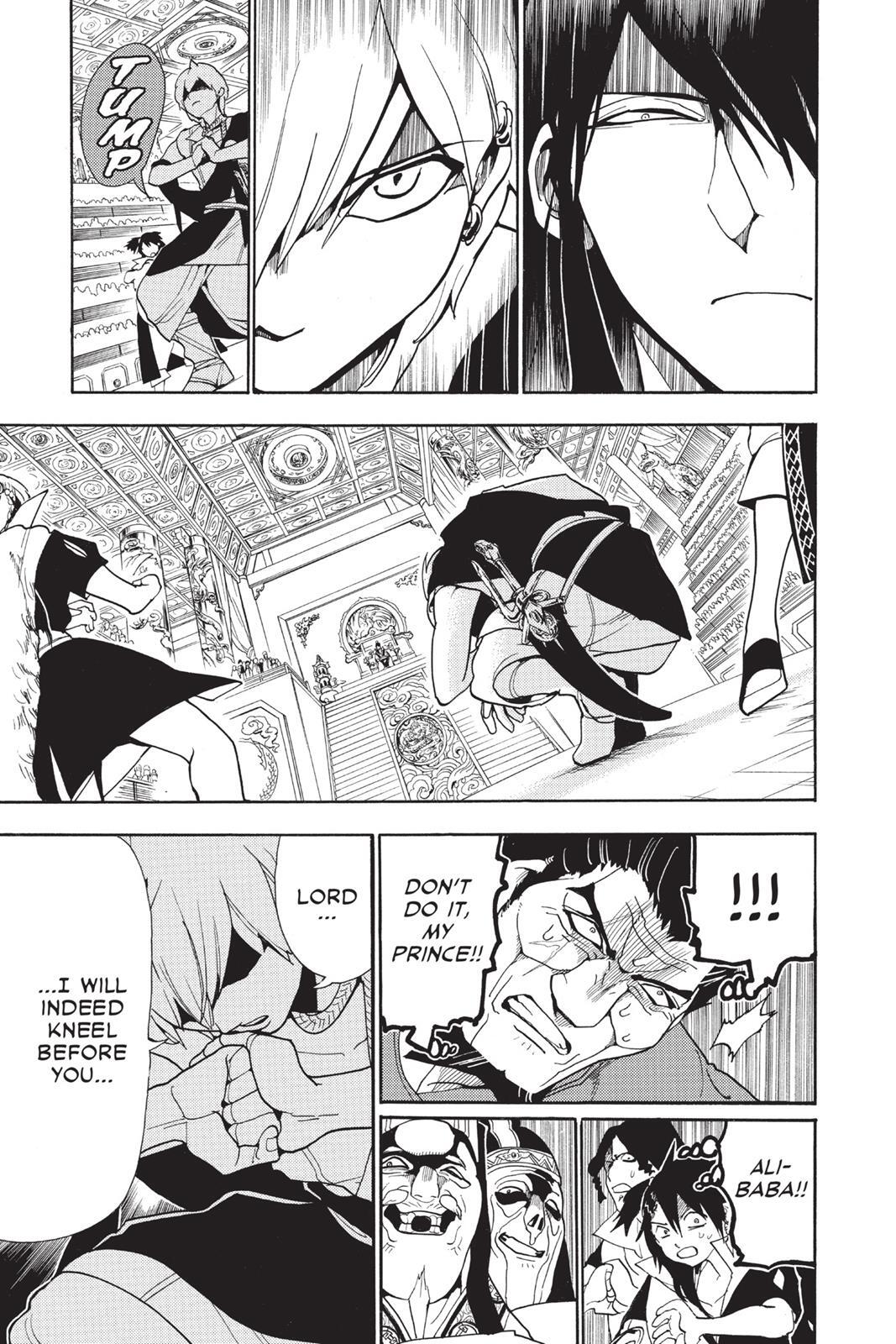 Read Magi Manga Online