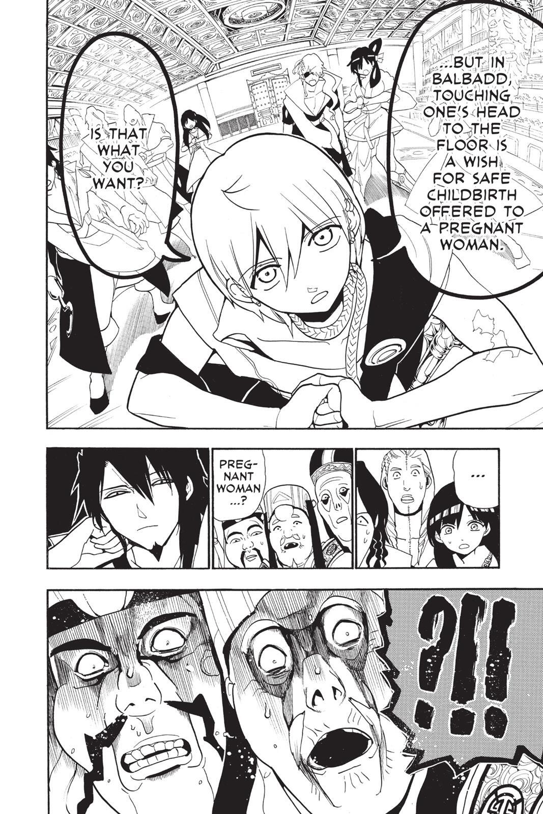 Read Magi Manga Online