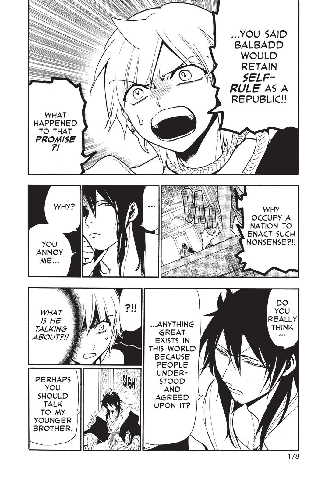 Read Magi Manga Online