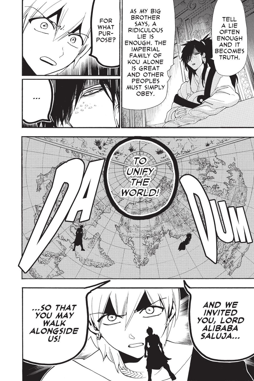 Read Magi Manga Online