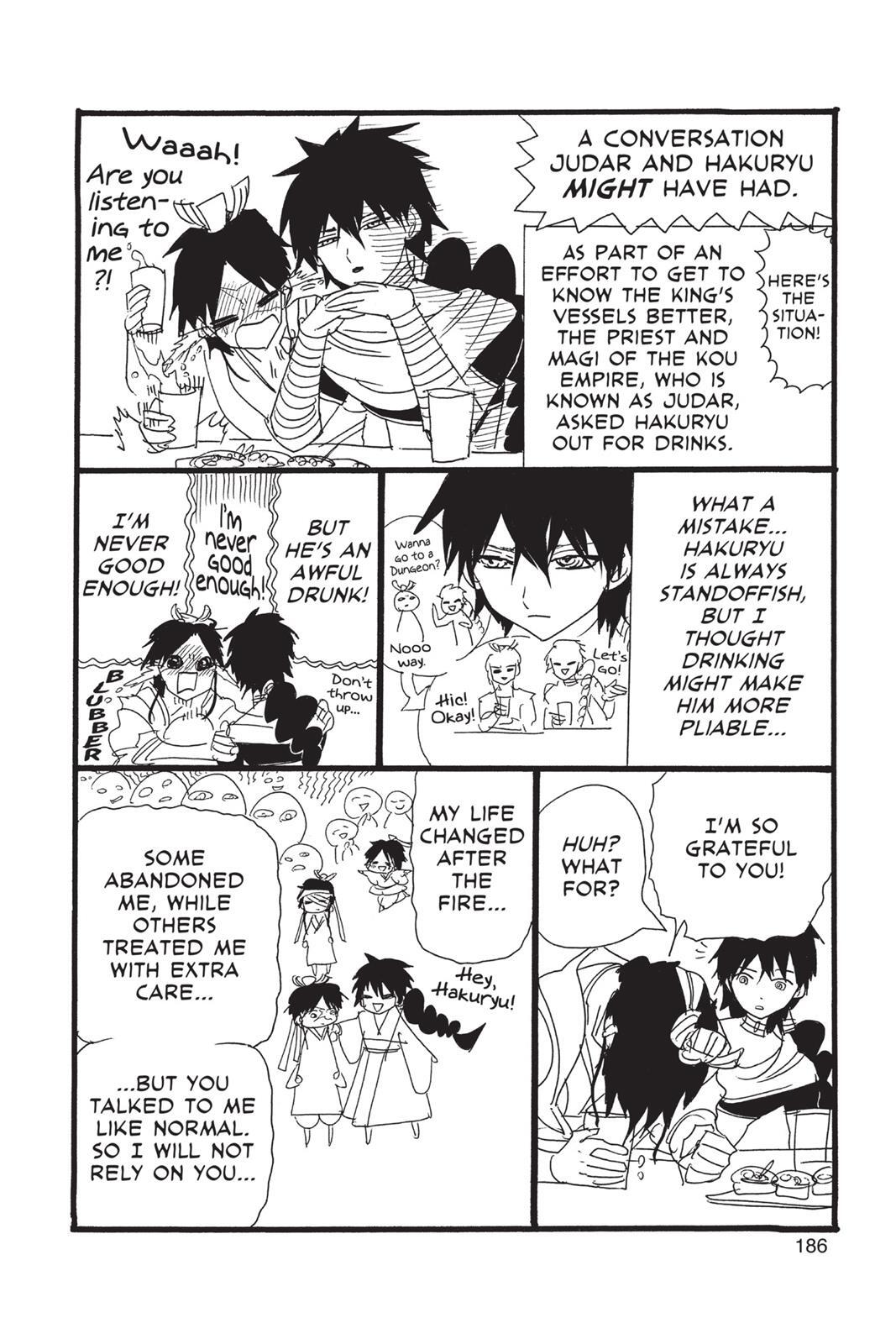 Read Magi Manga Online