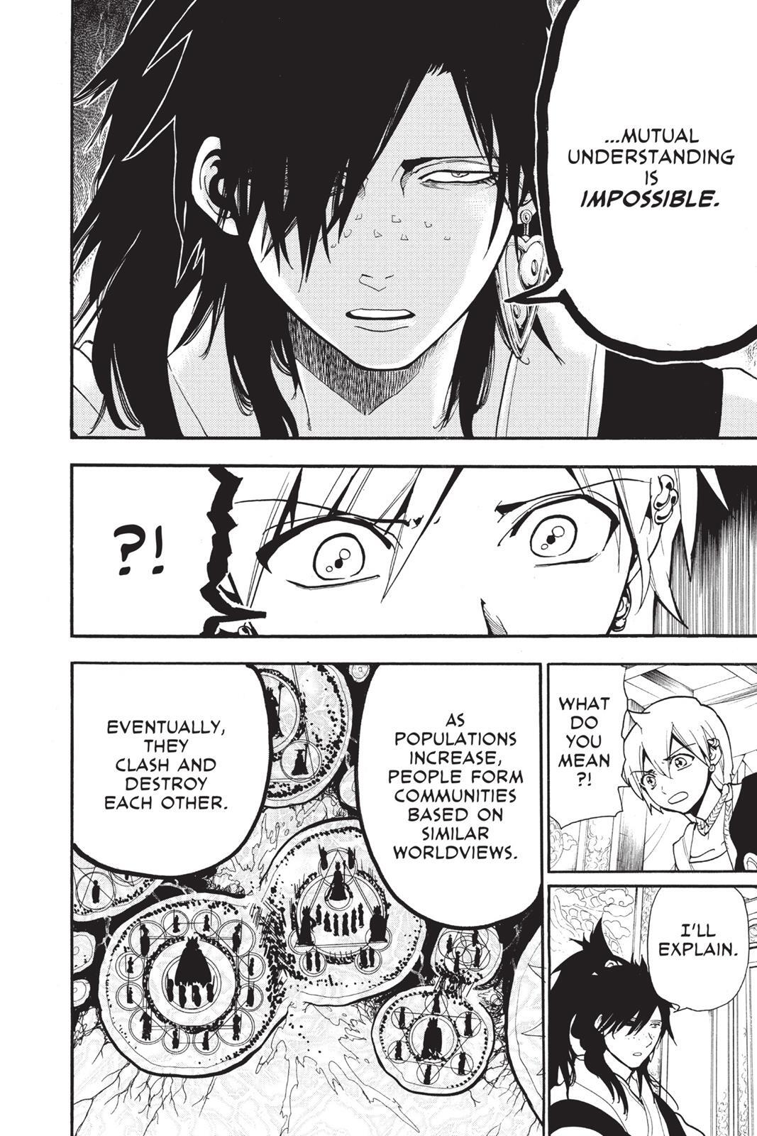Read Magi Manga Online