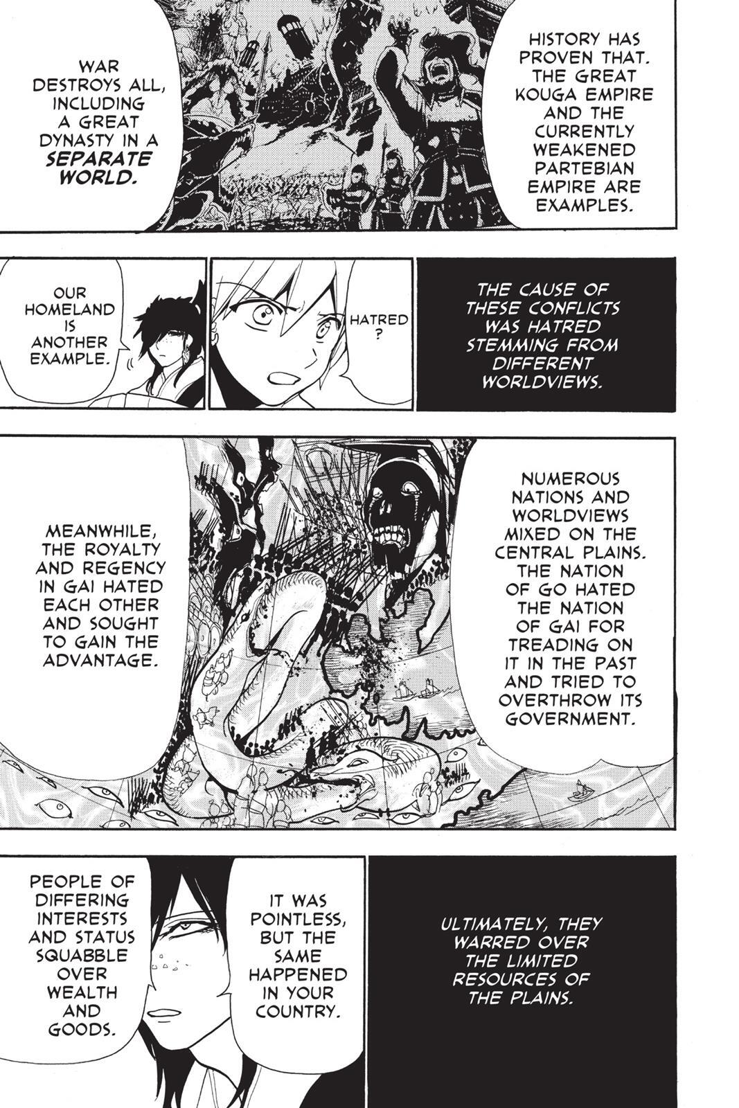Read Magi Manga Online