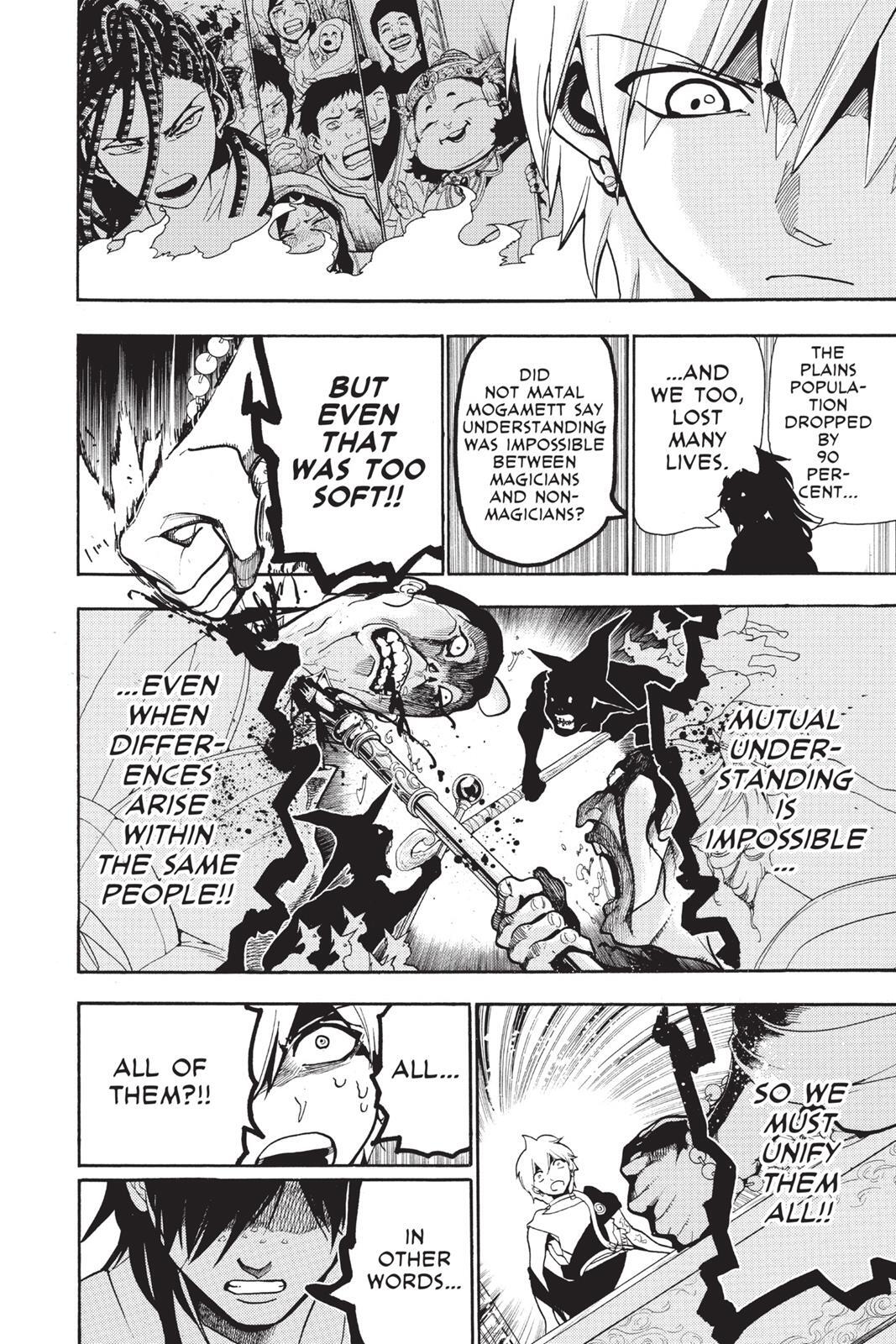 Read Magi Manga Online