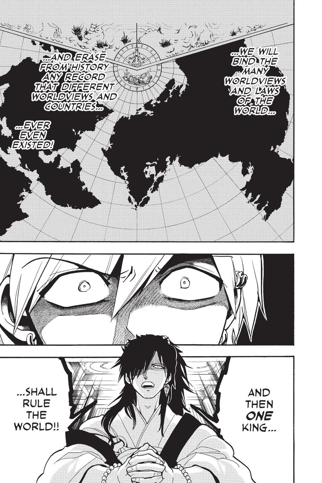 Read Magi Manga Online
