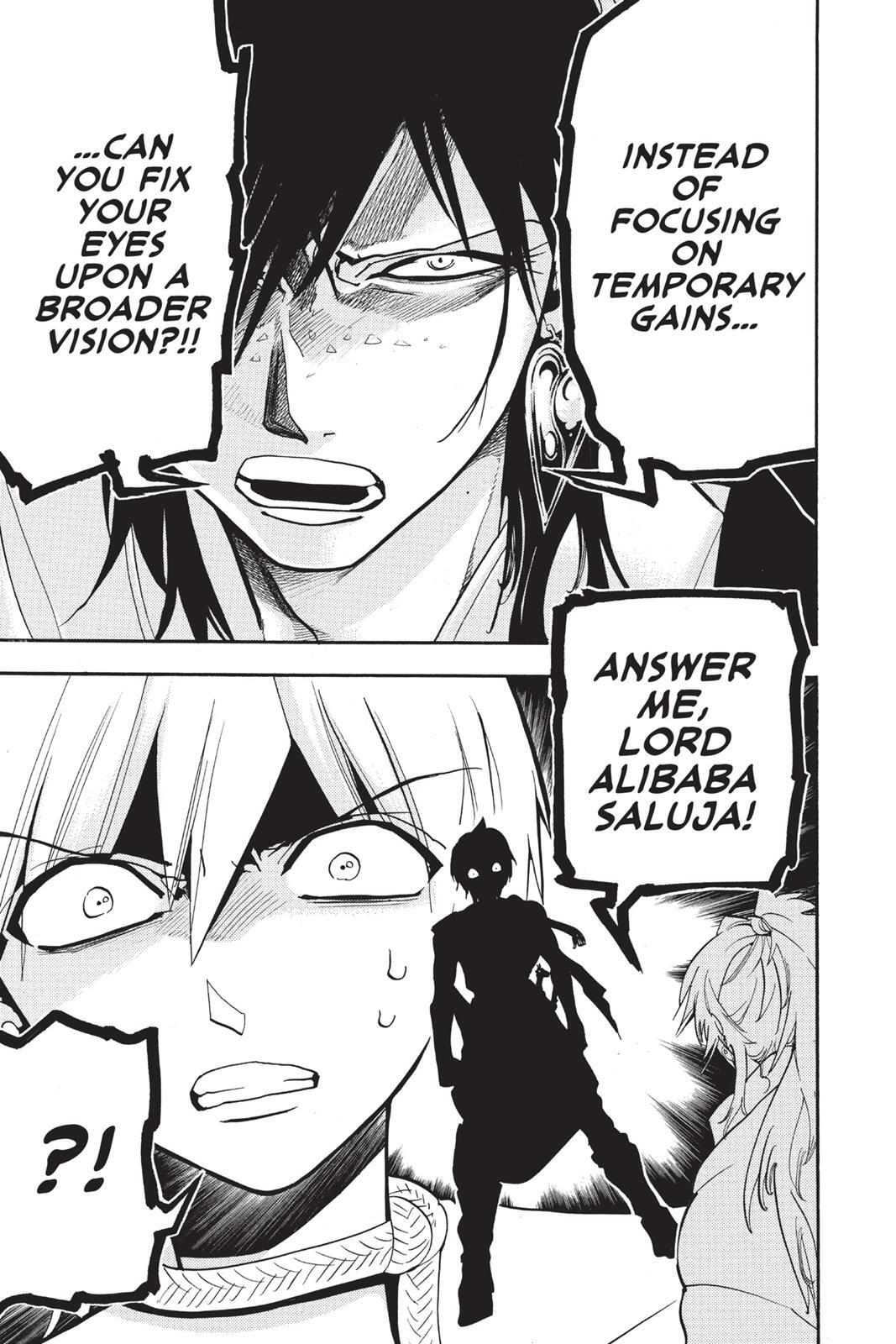 Read Magi Manga Online