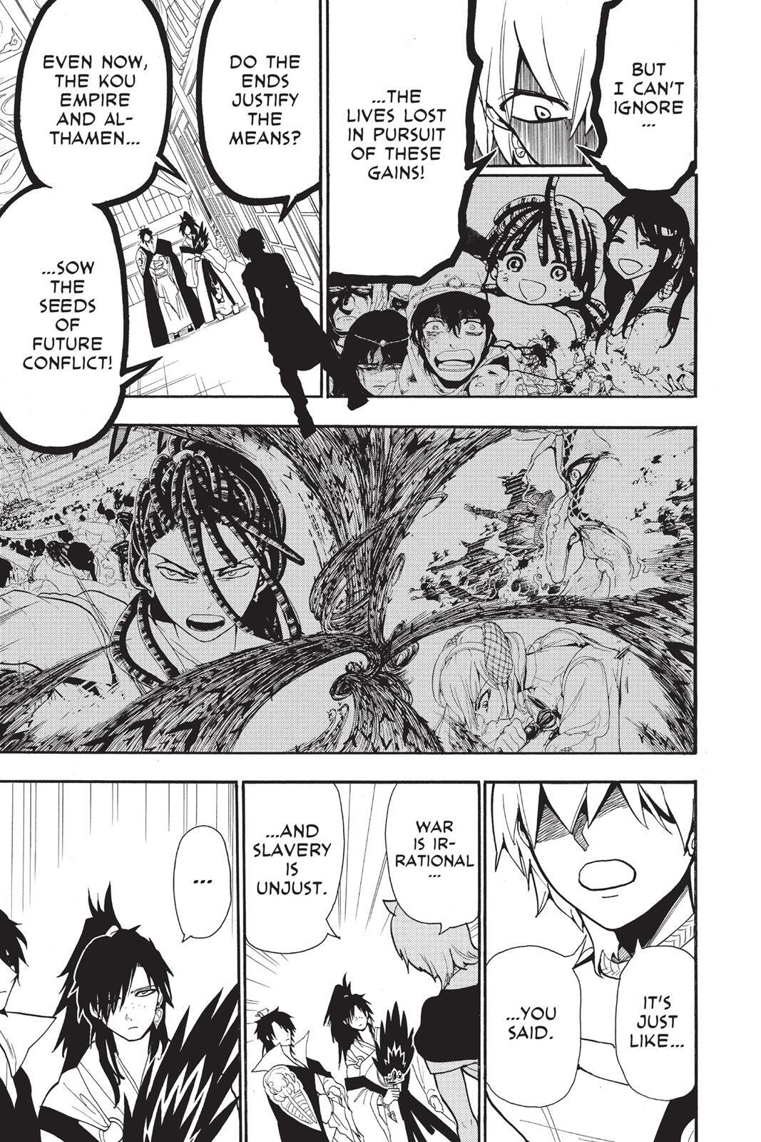 Read Magi Manga Online