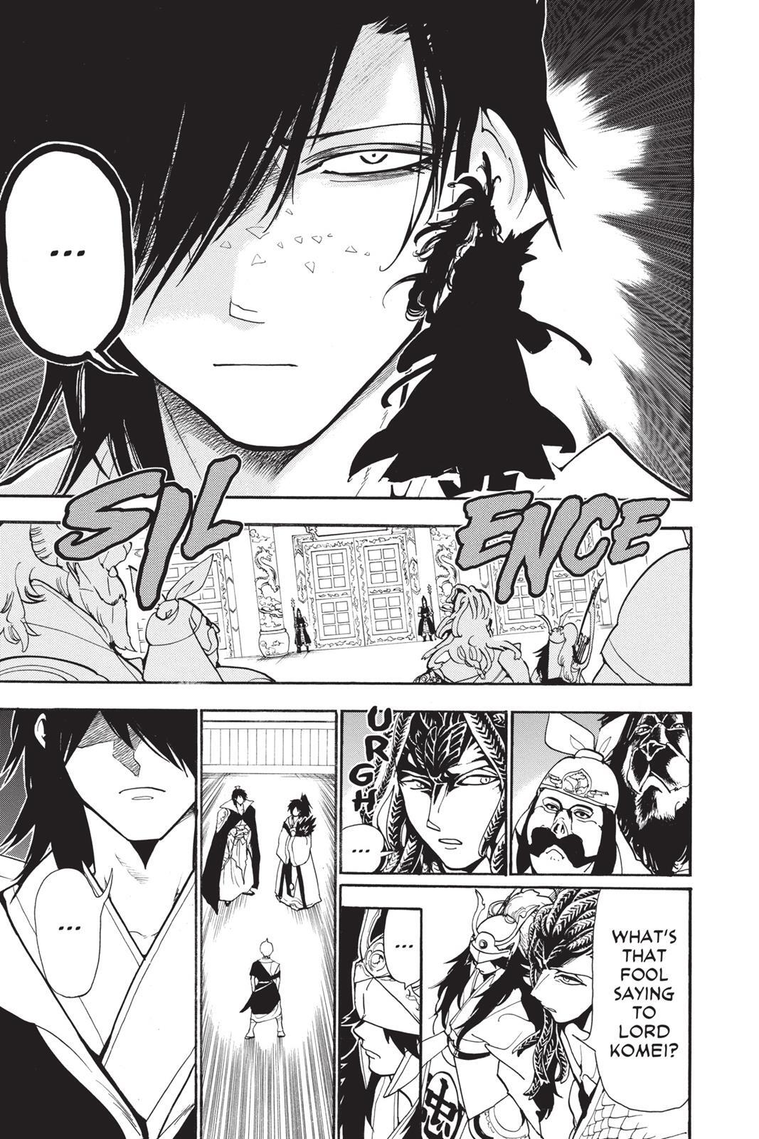 Read Magi Manga Online