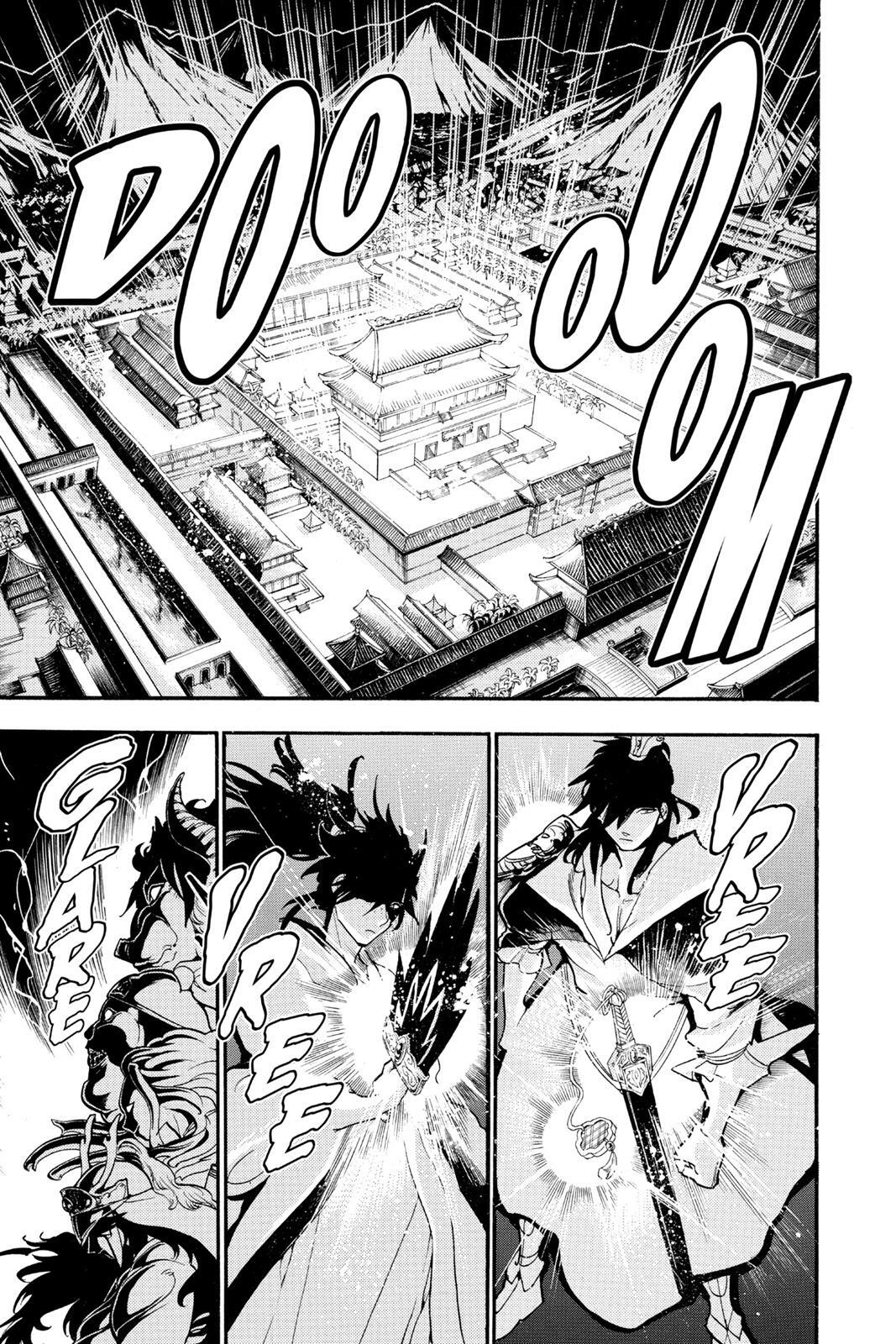 Read Magi Manga Online